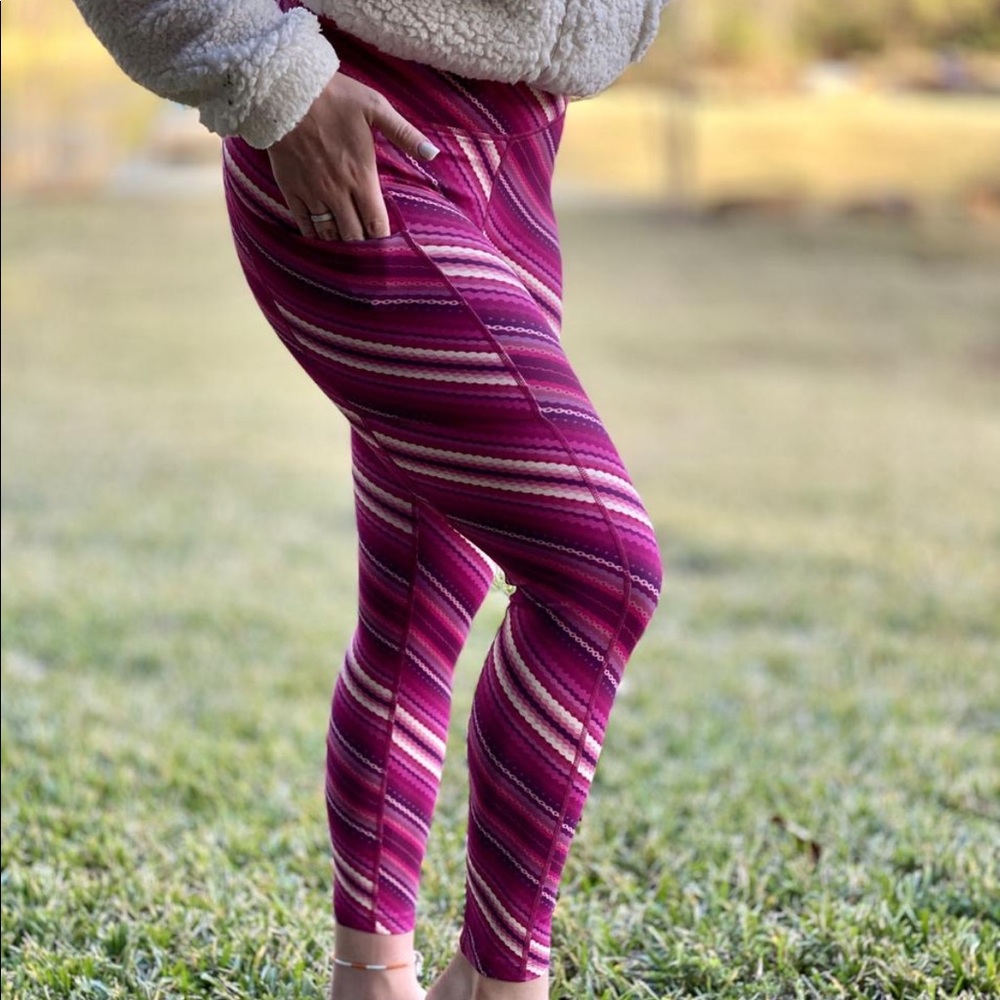 Eluminary work out pants